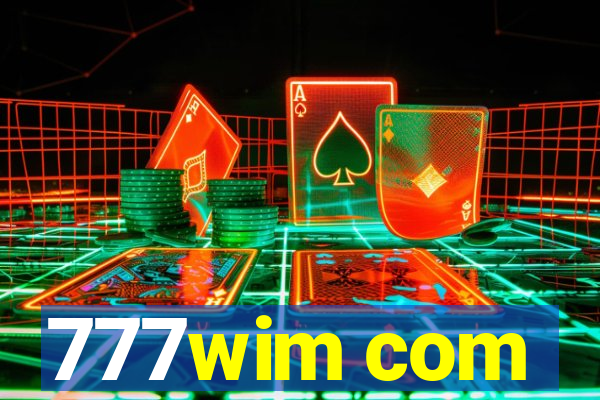 777wim com